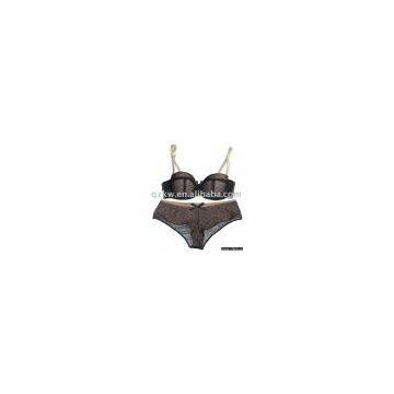 Ladies sexy fashion bra sets(underwear,lingerie)