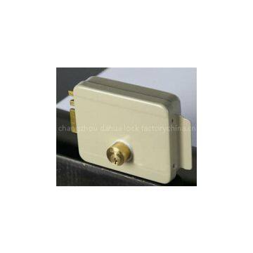 Yale Electric Rim Lock Door Lock(elec4D)