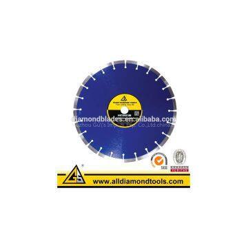 Welded Diamond Concrete Saw Blades