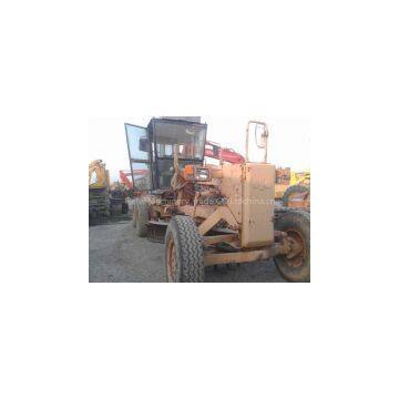 Used Komatsu Motor Grader GD405A-2