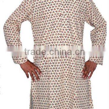 2013 Exclusive Collection Of Mens Cotton Kurta