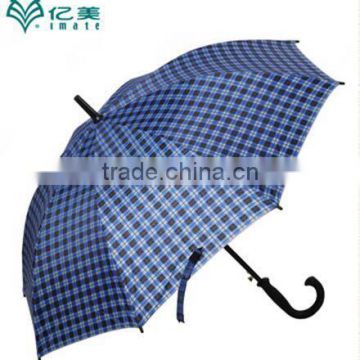 2016 Promotional Golf Umbrella sublimation printing umbrella