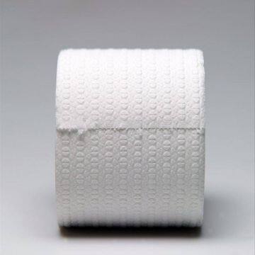 3-4 Ply Flushable Bulk Tissue Paper Hardwound Roll