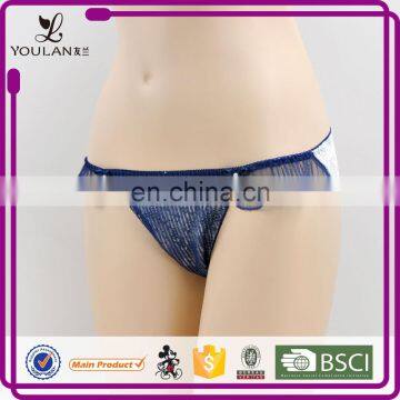 Sexual Attraction China Manufacturer Lace Sexy Sex Girls Photos Thong g String photo-6