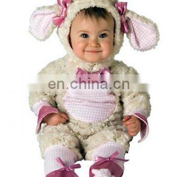 TZ-6104 Sheep Animal Costume For Children