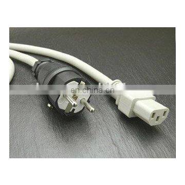 High-end power cable