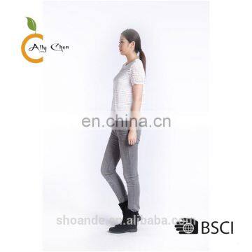 Fairly Lightweight Reasonable Price Quality And Quantity Assured Lace Top Shirt photo-3