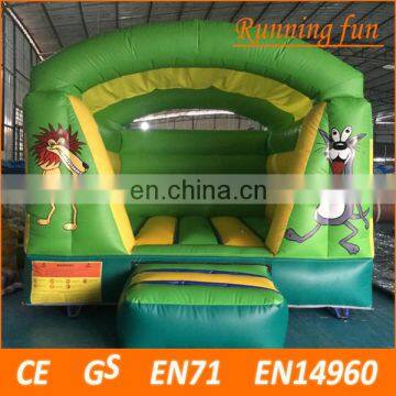 2016 New Design commercial bouncy castles, cheap inflatable bouncers for sale