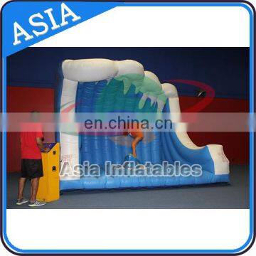 Inflatable Surf Machine, Inflatable Surf Simulator, Inflatable Mechanical Surfboard