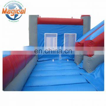 Durable Bounce House Slide Combo Inflatable Bouncy Castle for Kids photo-3