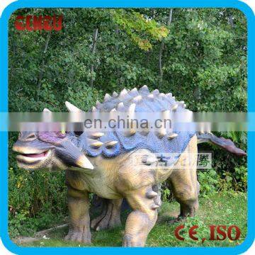 popular amusement park best quality sponge simulation dinosaur