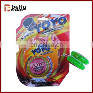 Shantou plastic flashing super cheap yoyo wholesale