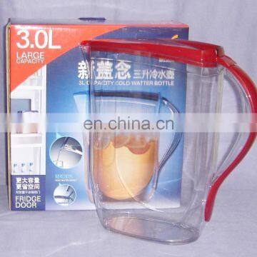 2015 good quality hot and cold water jug 2L