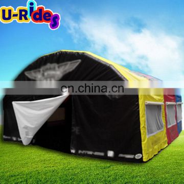 8 person tent inflatable car tent for event