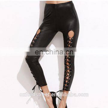 Sexy Slimming Yoga Tights Sport Running Gym Compression Legging for Women photo-5