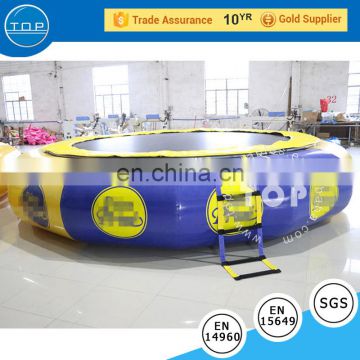 2018 Hot Design Outdoor Inflatable Trampoline for Kids