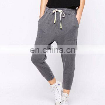 woman wholesale clothing apparel custom fashion womens jogger pants sweat pants joggers