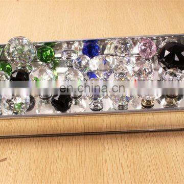 Yiwu Factory Big Crysta Drawerl Pull photo-5