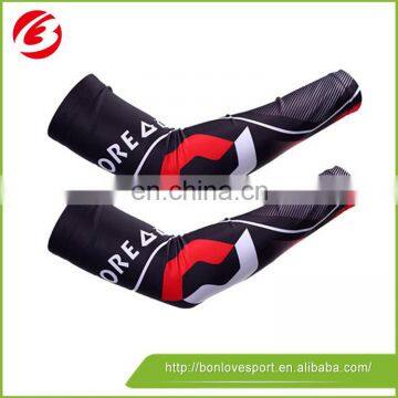 custom cycling arm warmer