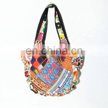 Vintage Banjara Textile TOTE, Embroided Bohemian lady Purse Vintage Banjara Bag,Ethnic Embroidered Fabric wholesale banjara