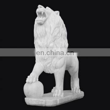 Animal Figurine Marble Statue D007