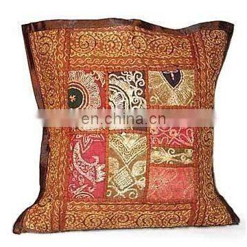 Blank Cushion Cover Hand Embroidery Design Large Order photo-3