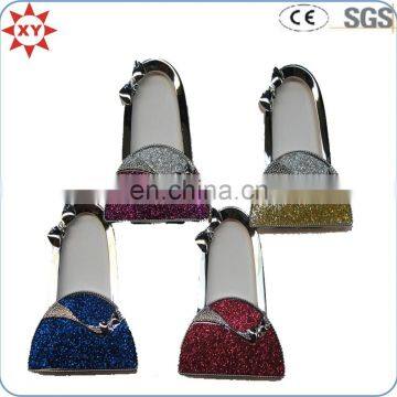 Superior quality metal custom color purse hook