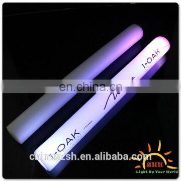 Custom Led Flashing Light Up Glow Cheering Stick for Concert