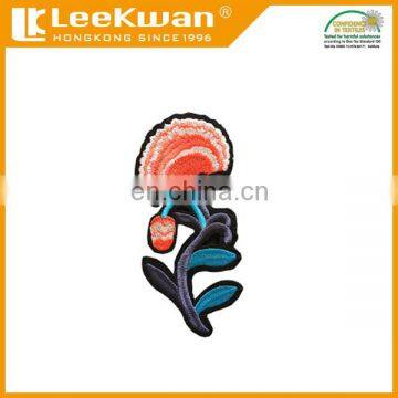 Iron on Flower Patch,embroidery Flower Patches, Flower Patch Designs photo-5