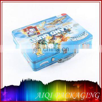 Custom Recyclel Tin Can Blank Lunch Box Metal Tin Box photo-6
