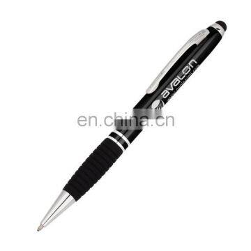 Twist Multi Function Metal Pen Advertising Pen With Stylus Ball Pen photo-3