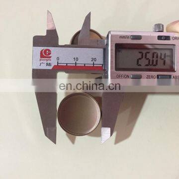 Metal Zinc Alloy Round Shape Sewing Button for Coat photo-6