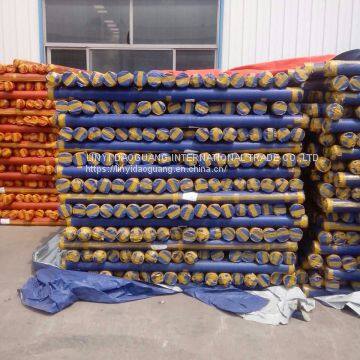 pp tarpaulin rolls