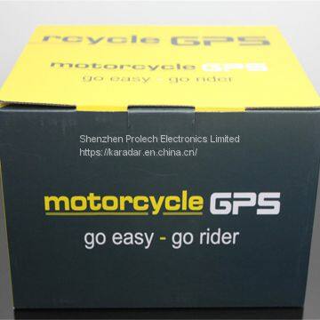 High Quality BT 4.3 Inch Waterproof Gps Navigator for Automobiles & Motorcycles photo-5