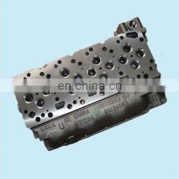 ISDe Cylinder head