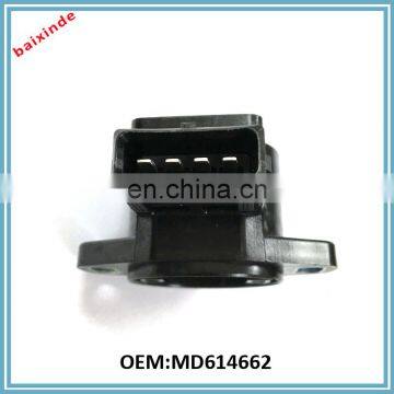 BAIXINDE Original Quality Throttle Position Tps Sensor MD614662 for MITSUBISHI Lancer 1.6 1996 photo-3