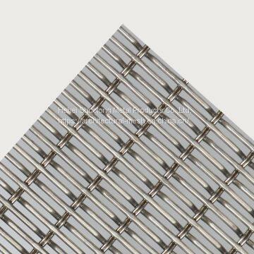 XY-1238 Stainless Steel Architectural Woven Mesh photo-3
