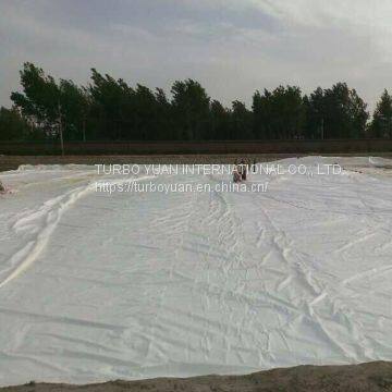 white color biodegradable hdpe pond liner sheet