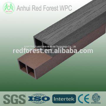 Wood Plastic Composite Exterior Wall Cladding Panel photo-4