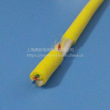 Fuel Line Rov Umbilical Cable Nbr Wire Braided 10bar W.p
