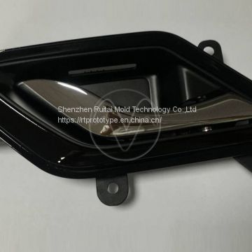 Plastic injection mold products