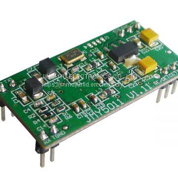 Модули встроенного считывателя RFID с частотой 13