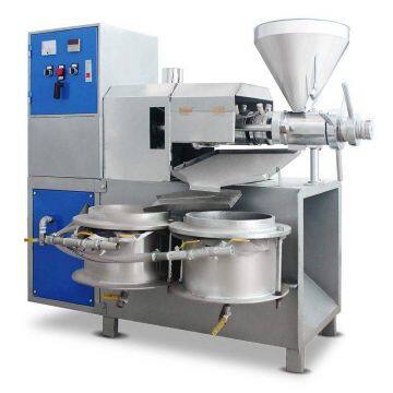 Jatropha Oil Expeller 18-20t/24h Groundnut Oil Expeller Machine