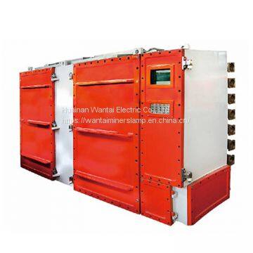 High Voltage Frequency Converter Series