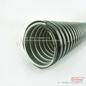 Driflex Liquid Tight GI Flexible Conduit Pvc Coated Tube photo-2
