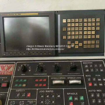 Taiwan VTEC 3016 Gantry Machining Center photo-5