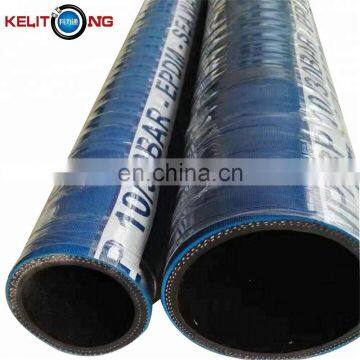 Hot sale silicone rubber tube food grade rubber hose 2 inch flexible hose