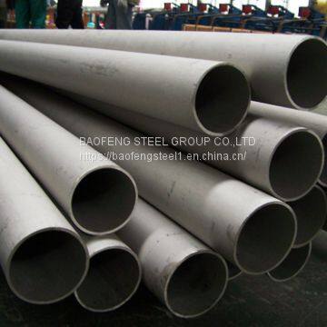 EN 10216-5 SS304/L/H/LN,SS316/L/H/LN/Ti STAINLESS STEEL SEAMLESS PIPE & TUBE