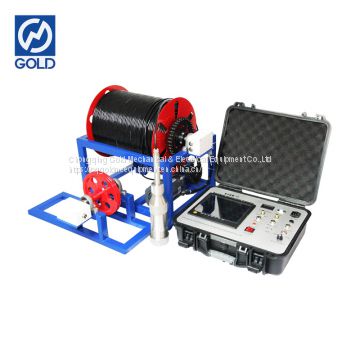 Well Depth 500/1000/2000M Testing & Inspecting Panoramic Camera Supplier