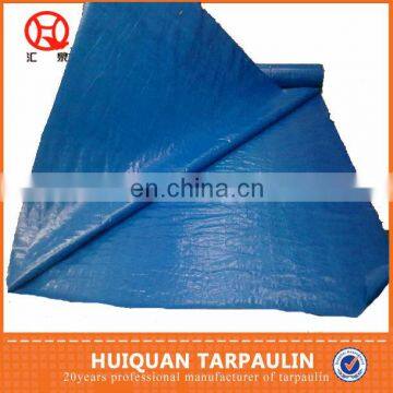 UV protected PE Coated Plastic Tarpaulin Sheet